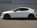 MAZDA3ファストバック 1.8 XD プロアクティブ 4WD 