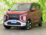 【中古車情報】三菱 eKクロス G  の中古車詳細（走行距離：3.7万km、カラー：レッドメタリック、販売地域：広島県福山市）