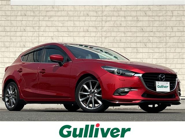 アクセラスポーツ 2.2 22XD プロアクティブ 4WD 本革シート