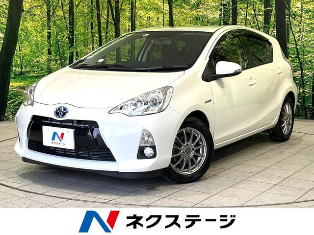 アクア 1.5 G （DAA-NHP10）