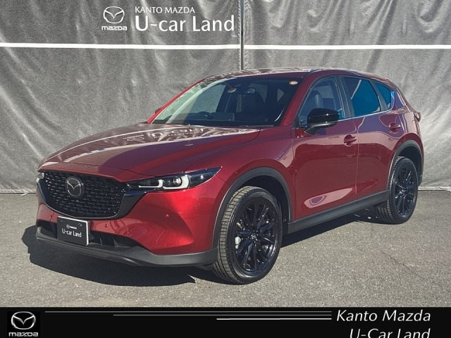 CX-5 2.2 XD ブラックトーンエディション 