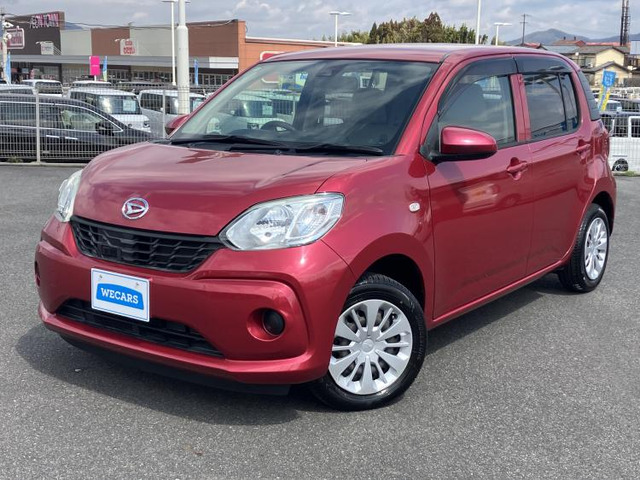 ブーン 1.0 X Lパッケージ SAII 