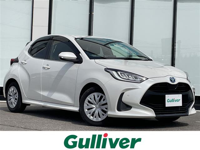 ヤリス 1.5 ハイブリッド Z 修復歴無し