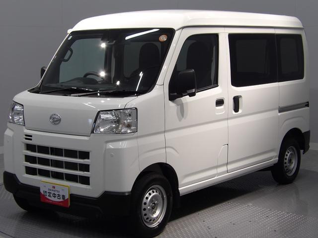 ハイゼットカーゴ  デラックス 4WD