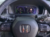 安全運転支援システム Honda SENSING付きです。常にシステムで周囲の状況を認識し、ドライバーをサポートします!!