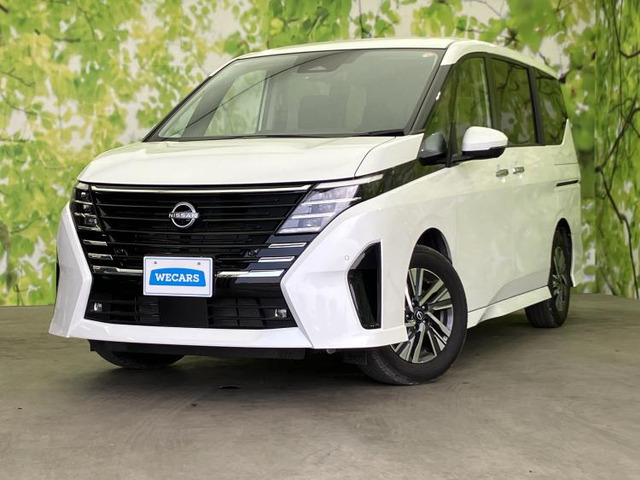 セレナ 2.0 ハイウェイスターV