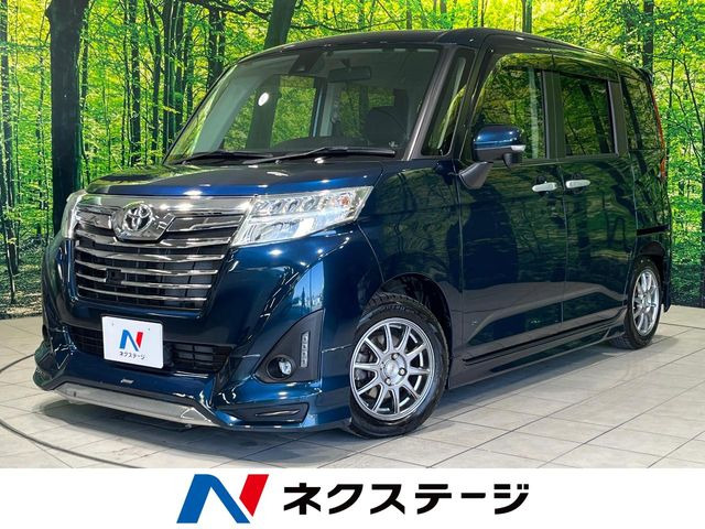 ルーミー 1.0 カスタム G S 