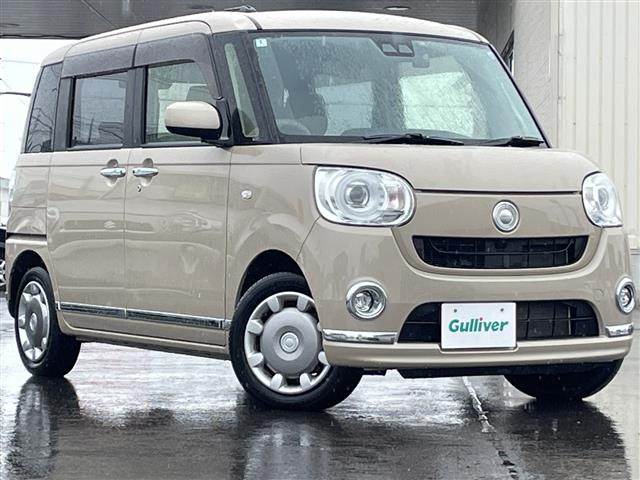 ムーヴキャンバスG メイクアップ SAIII 4WD4WD 修復歴無し