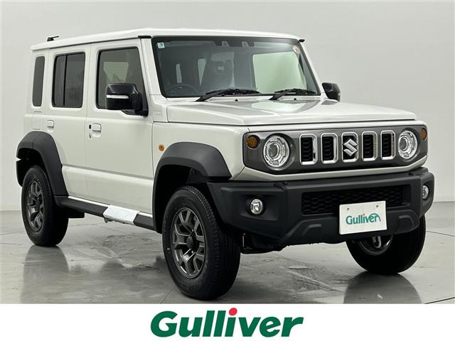 ジムニーノマド 1.5 FC 4WD 修復歴無し