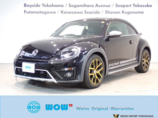 ザ・ビートル デューン 