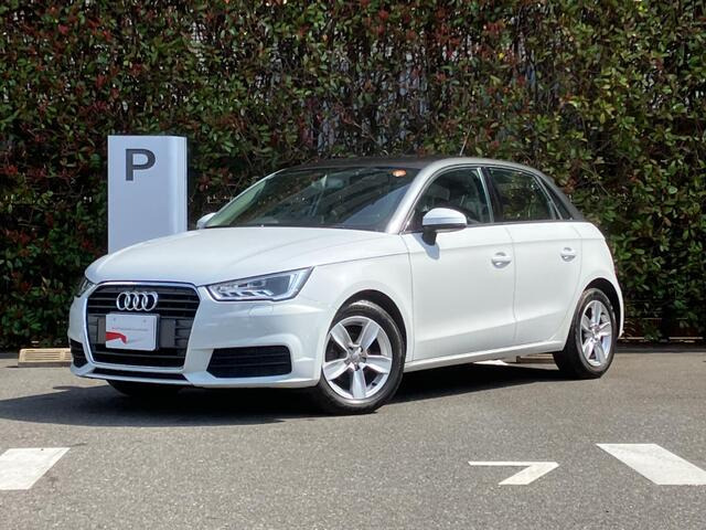 A1スポーツバック1.0 TFSI