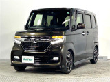 N-BOXカスタム G EX ターボ ホンダセンシング 修復歴無し