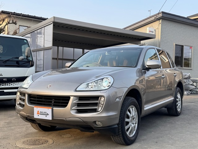 カイエン 3.6 ティプトロニックS 4WD 