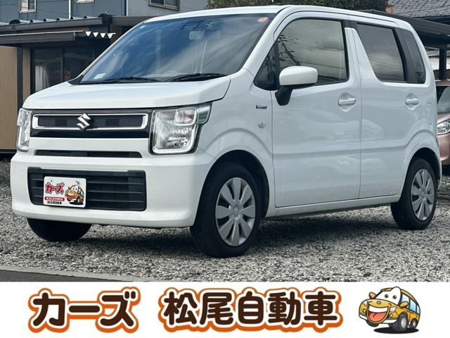 ワゴンR ハイブリッド(HYBRID) FX-S 保証12ヵ月・走行無制限 バックカメラ