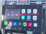【ATOTOディスプレイオーディオ】お手持ちのスマートフォンとの連携で、ナビや音楽再生など各種アプリを使用可能。スマホに近い感覚でお使いいただけます♪