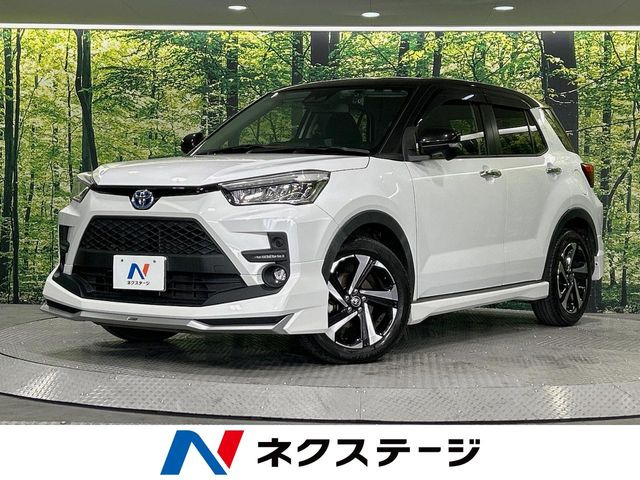 ライズ 1.2 Z （5AA-A202A）