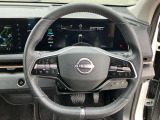 ハンドル操作がかしやすいので、ストレスフリーな運転をすることができます!