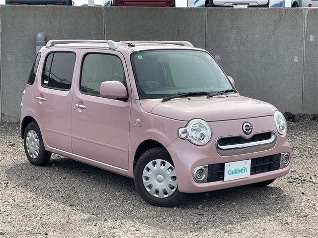 ミラココア プラス X 4WD 修復歴無し