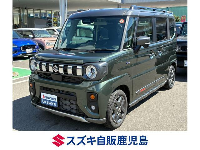 スペーシアギア ハイブリッド(HYBRID) XZ 