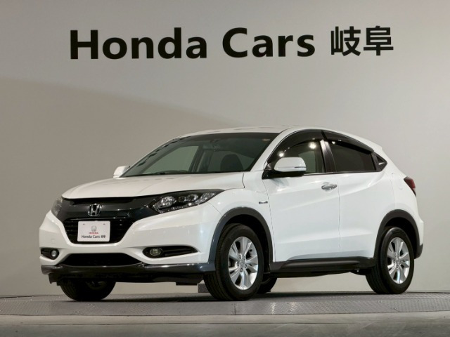 ヴェゼル 1.5 ハイブリッド X 