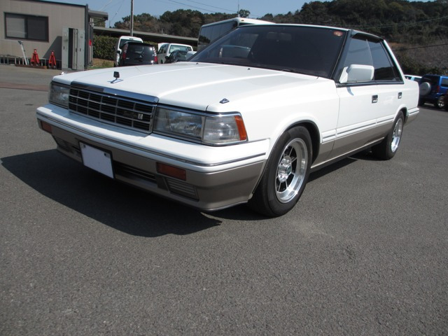 ローレル  グランドエクストラ