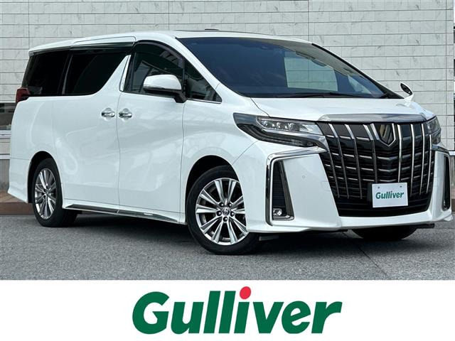 トヨタ アルファード 