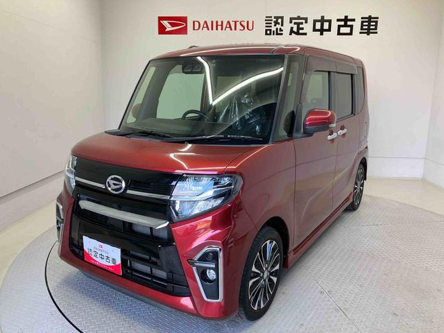 タントカスタム RS 