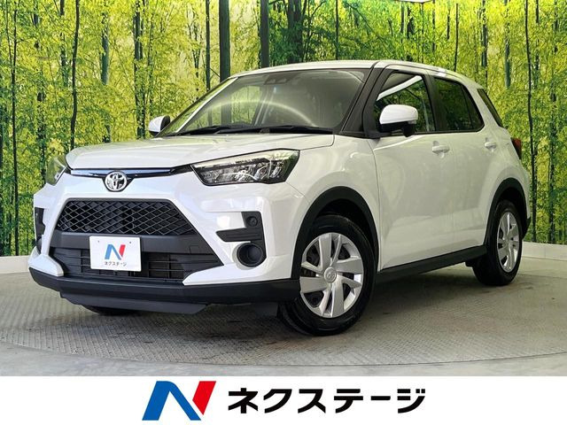 ライズ 1.0 X S （5BA-A200A）