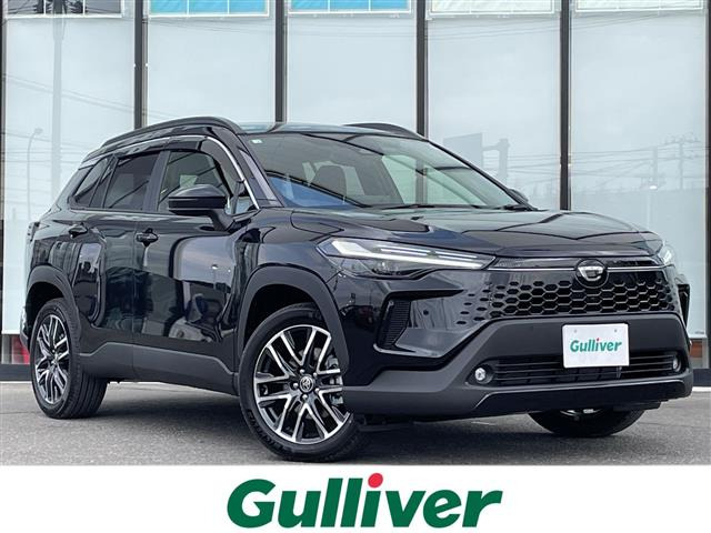 カローラクロス 1.8 ハイブリッド Z E-Four 4WD サンルーフ（6AA-ZVG16）