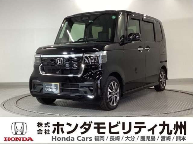 N-BOXカスタム スロープ 