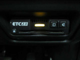 ETC2.0搭載!!従来のETCの高速利用料金の収受だけではなく、渋滞回避や安全運転支援といったドライバーに有益な情報を提供するサービスです。