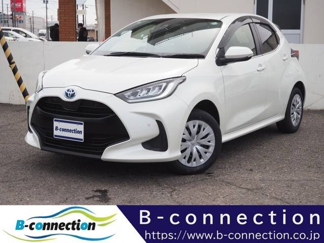 ヤリス 1.5 ハイブリッド Z E-Four 4WD 