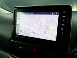 純正ナビなので見た目も機能も文句無しです♪嬉しい地デジ対応♪