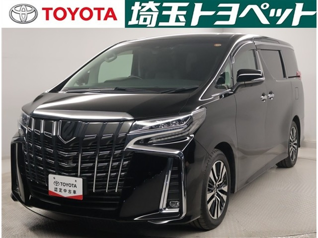 アルファード 2.5 S Cパッケージ （DBA-AGH30W）