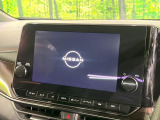 【純正9型ナビ】人気の純正ナビを装備。オーディオ機能も充実しており、Bluetooth接続すればお持ちのスマホやMP3プレイヤーの音楽を再生可能!毎日の運転がさらに楽しくなります!!