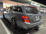 Cクラスワゴン C200 ブルーエフィシェンシー 本革シート 修復歴無し