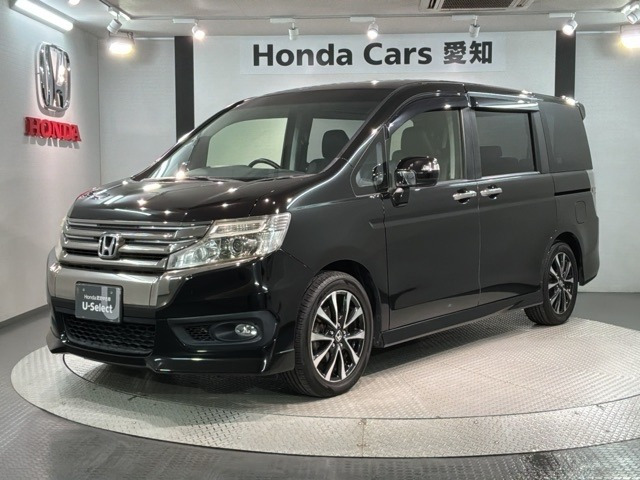 ステップワゴン 2.0 スパーダ Z クールスピリット 