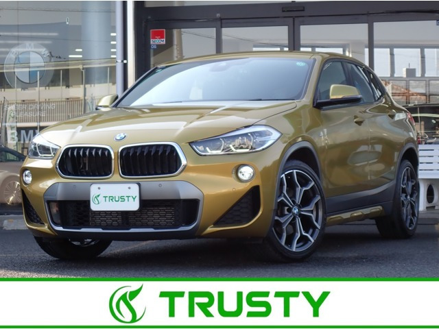 X2 xドライブ18d MスポーツX 4WD 