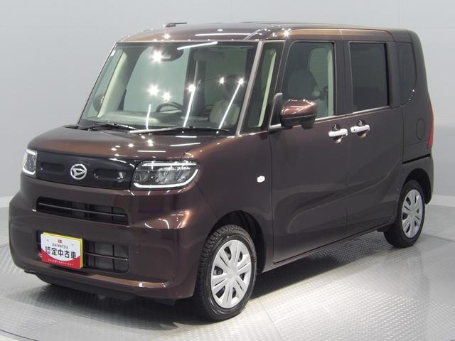 タント X 4WD