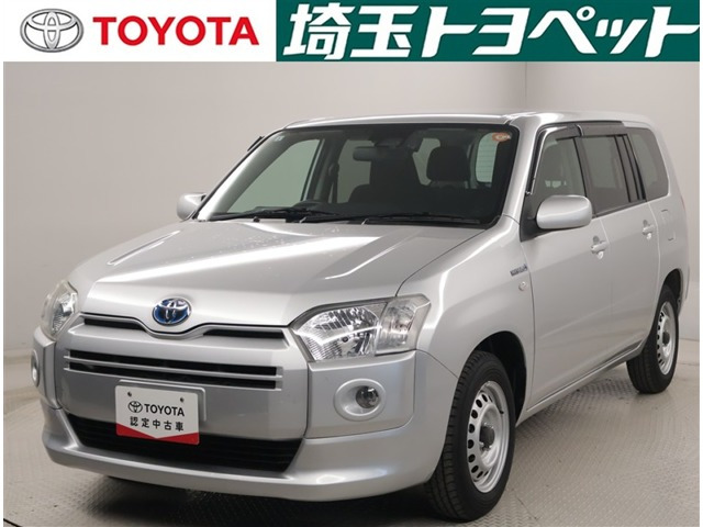 サクシードバン ハイブリッド 1.5 UL-X 