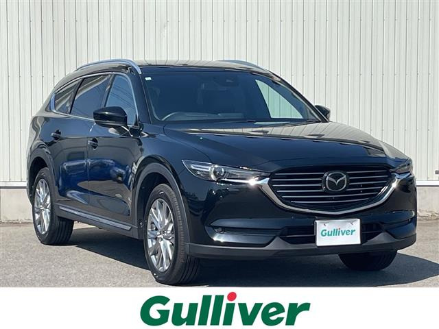 CX-82.2 XD Lパッケージ 4WD4WD 本革シート