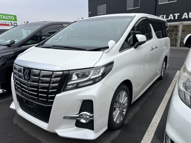 アルファード 2.5 S 