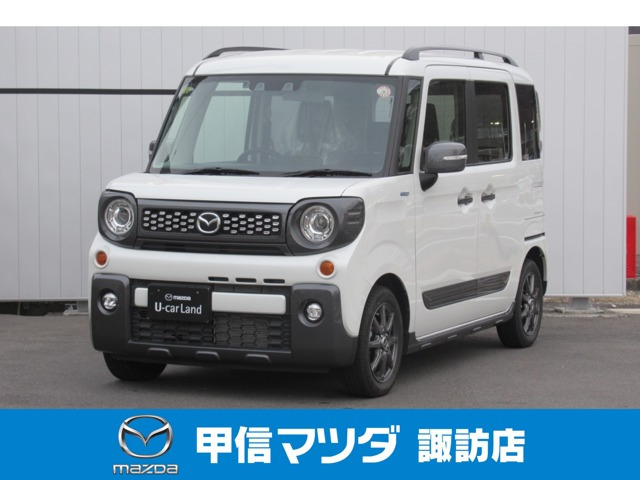 フレアワゴン タフスタイル ハイブリッド XS 4WD