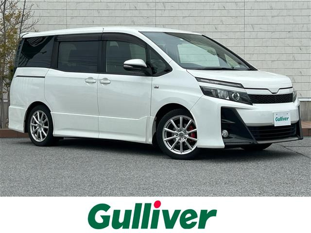 ヴォクシー2.0 ZS G’s修復歴無し