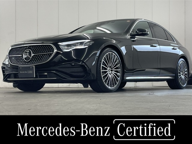 Eクラス E200 AMGラインパッケージ (ISG)