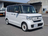 N-BOX G L ホンダセンシング カッパーブラウンスタイル 