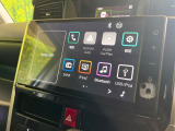 【9インチ ディスプレイオーディオ】大画面ディスプレイへお持ちのスマートフォンと連携して、ナビやbluetoothでの音楽再生が可能です♪デザインはもちろん操作性も良好!別途ナビ機能の取付可能です♪