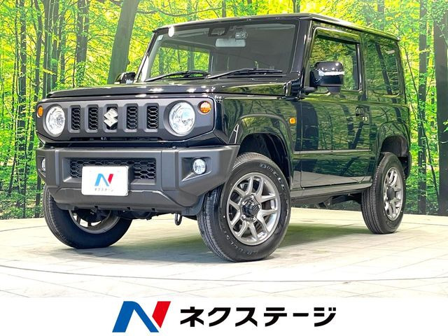 ジムニー XC（3BA-JB64W）