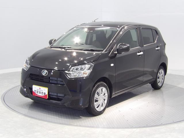 ミライース X SAIII 4WD 