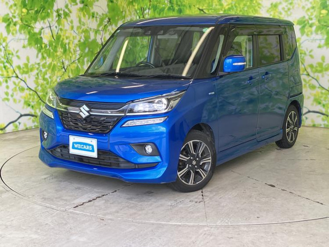 ソリオバンディット 1.2 ハイブリッド(HYBRID) MV